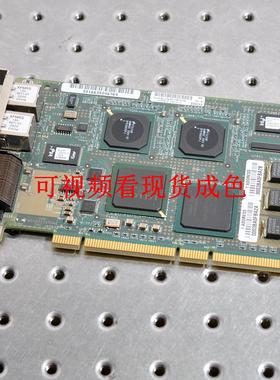 SUN Microsystems SUNFRU 501-6635-06 REV.50千兆双口网卡SCSI卡