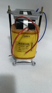 销220v单相高压变压器10kv10000伏8000VCD灌封1000w1千瓦1KVA厂