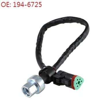 机油压力传感器 Engine Oil Pressure Sensor 194-6725 2CP3-68