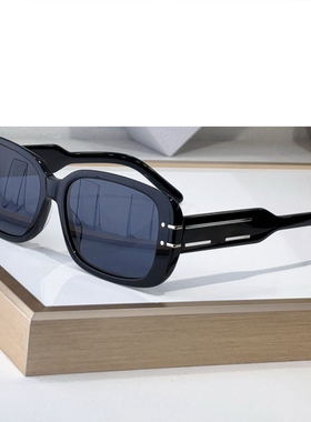 方形小框遮阳墨镜男女款时尚夏季
