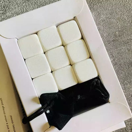 出口美国冰酒石白色石头