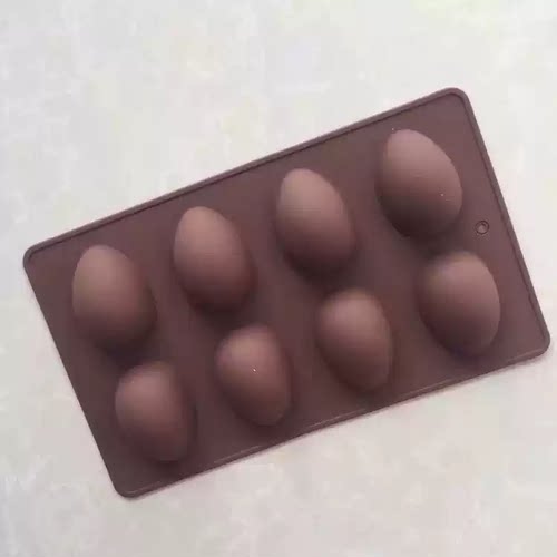 复活节彩蛋鸡鸭蛋型光皮模具