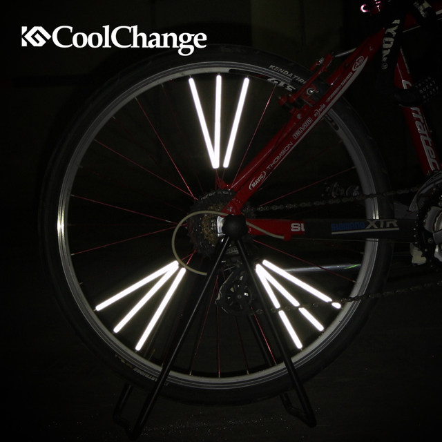 Autocollant pour vélo COOLCHANGE - Ref 2282419 Image 4