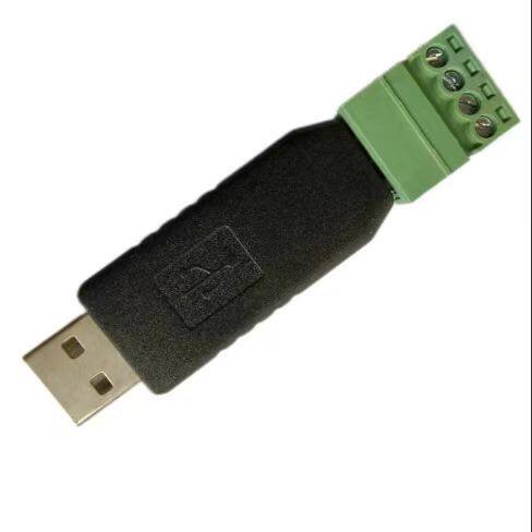 韦根转换器DXTeco设置格式输出