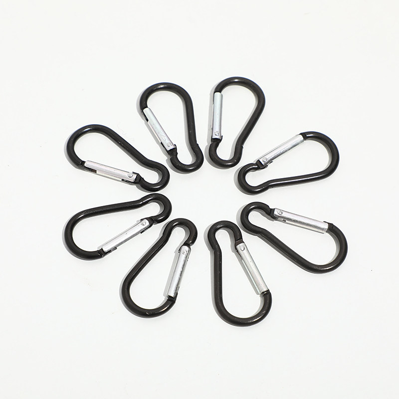 彩色葫芦形蓝牙耳机硅胶套登山扣铝合金扣户外攀岩登山水瓶扣,户外/登山/野营/旅行用品,挂扣,淘宝优惠券,粉丝福利购,淘宝优惠卷