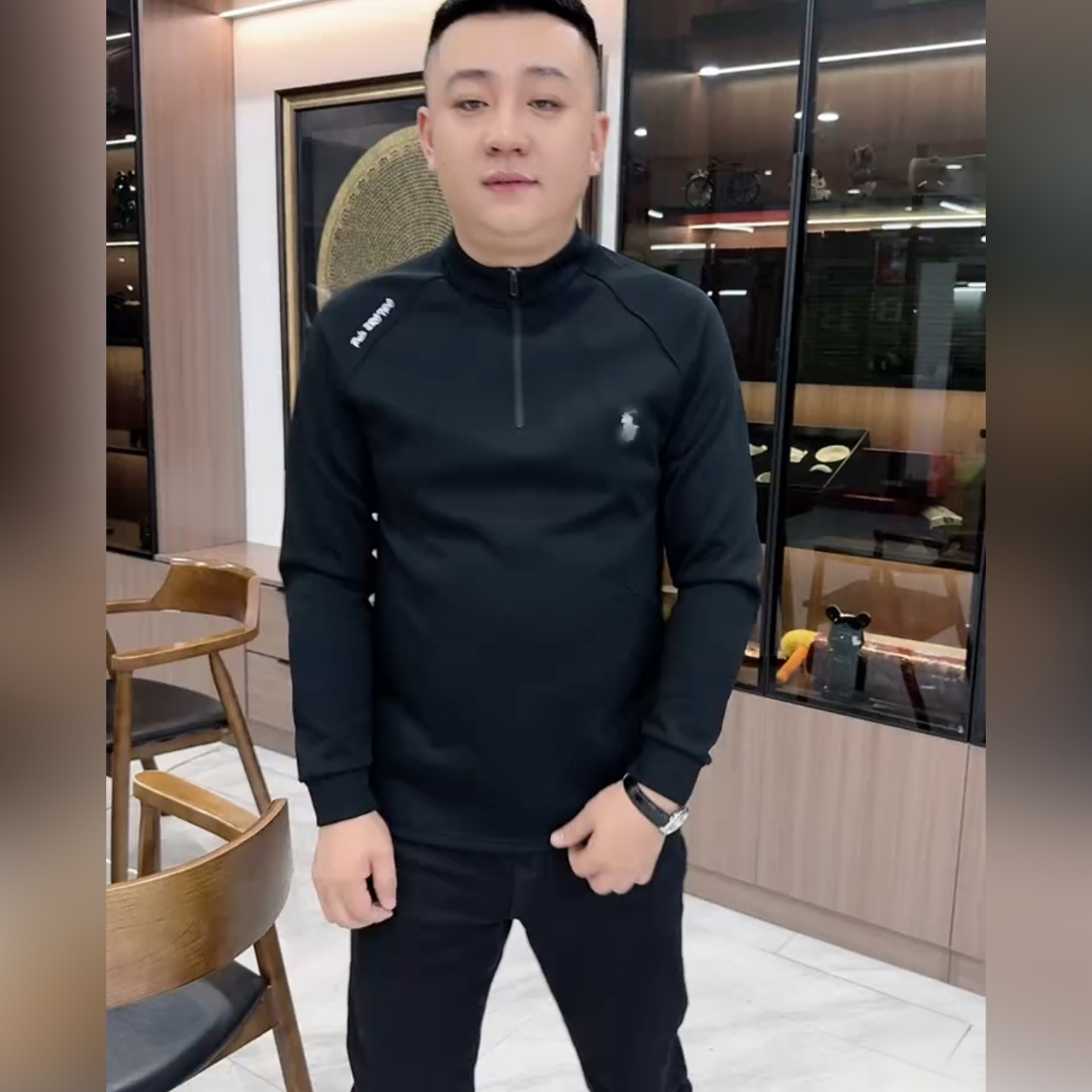 时尚简约气质男装爆款内搭