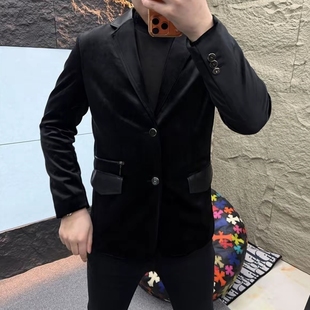 男装 百搭西装 外套男士 商务休闲时尚 1965 新款 2025潮流简约气质爆款