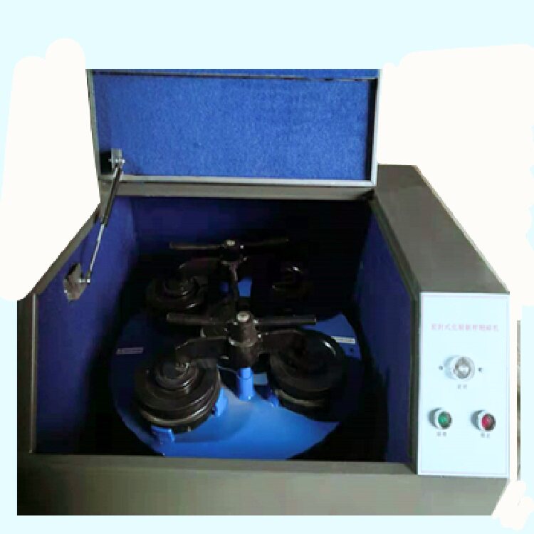 智能振动磨样机     gj圆盘制样粉碎机