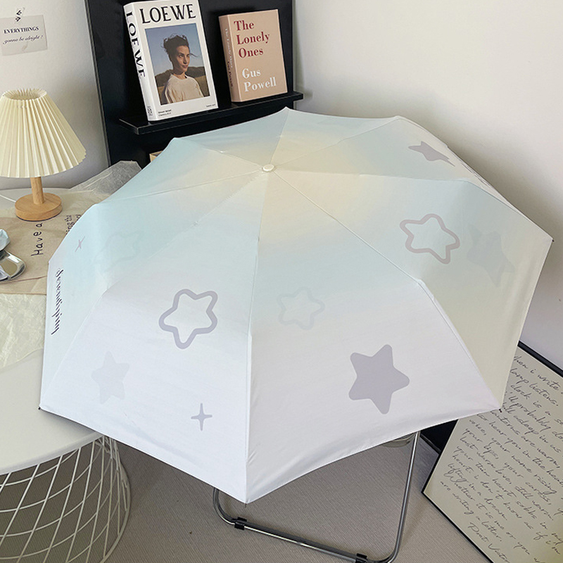 伞结实耐用雨晴两用伞伞2025热卖雨伞学生上学专用雨伞女生高颜值