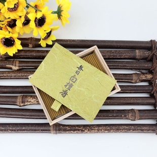 每日白檀香 木盒装 6cm 日本香堂 Nippon Kodo 日式线香 熏香薰