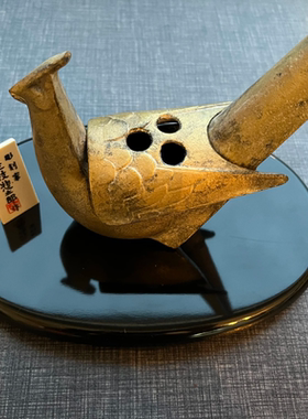高冈铜器日本代购进口包税香炉