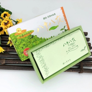 八十八夜 煎炒绿茶 分装/盒装 日本薰寿堂 消臭 微烟 熏香薰线香