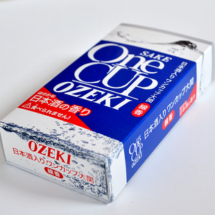 日本 龟山 カメヤマ大关清酒 Sake One Cup Ozeki 二寸线香 熏香