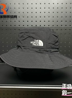TheNorthFace北面渔夫帽男女户外徒步登山防晒休闲帽NF0A5FX6