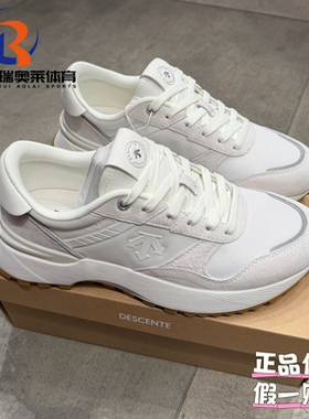 DESCENTE迪桑特Chron舒适百搭运动休闲鞋男款D5231LSN21