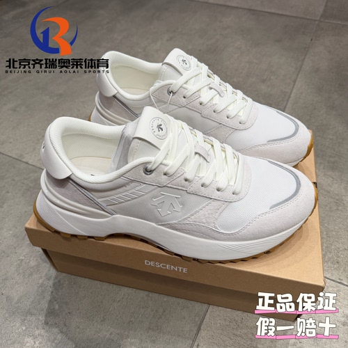 DESCENTE迪桑特Chron舒适百搭运动休闲鞋男款D5231LSN21
