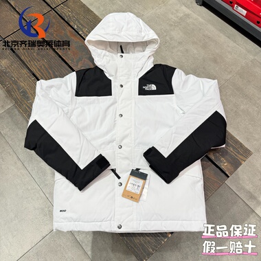 TheNorthFace北面Mountain24冬防风防水保暖鹅绒羽绒服NF0A89Z0