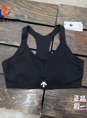 DESCENTE迪桑特TRAINING系列中强度支撑运动内衣D4232TBR30A