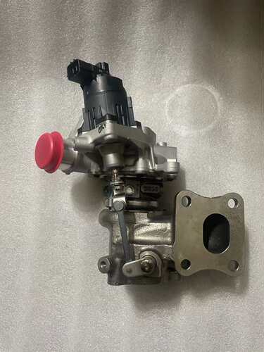 4B40广汽三菱欧蓝德奕歌1.5T涡轮增压器 VT19 1515A357/A383 VP78