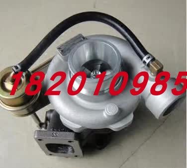 江淮帅铃HFC4DA1-2B轻卡HP55 1008200FA040XZ涡轮增压器机芯