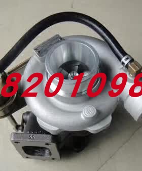 江淮帅铃HFC4DA1-2B轻卡HP55 1008200FA040XZ涡轮增压器机芯