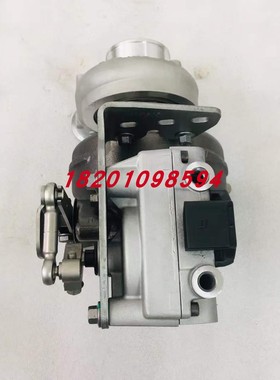 福田欧2.8马可货车轻卡国五HE200VG涡轮增压机器机芯5350968
