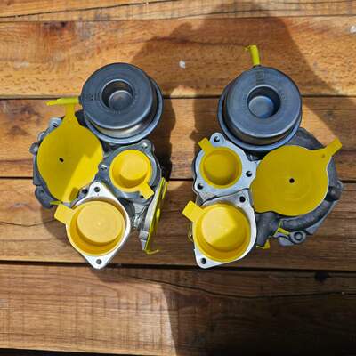 06M145701N 06M145702N奥迪RS4保时捷2.9T双涡轮增压器机芯