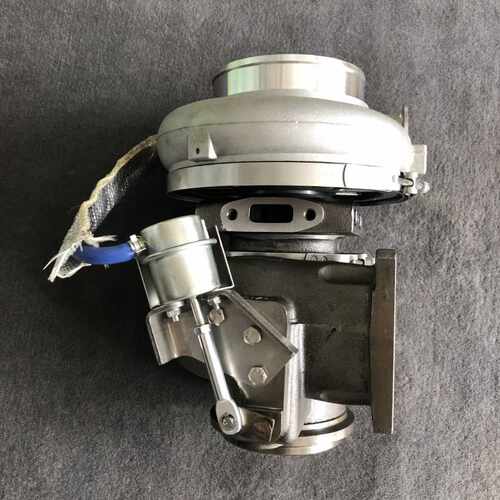 296-7635卡特325C 345D C7C9C13C18水冷涡轮增压器352-9177