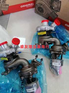 路虎揽胜3.0T涡轮增压器机芯电磁阀配件778400 778401-5003