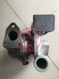 江铃驭胜S350域虎809415-5004 JX4D24 2.4T涡轮增压器机芯电磁阀