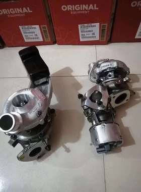 路虎揽胜柴油3.0T单双涡轮增压器机芯829440 778401-5001 778400