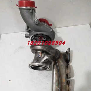 131-06453北京奔驰C260L M264.915 1.5T 涡轮增压器 电磁阀