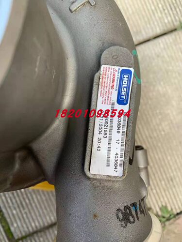 沃尔沃依维柯康明斯 HE431V涡轮增压器4036847 4036849 4039124