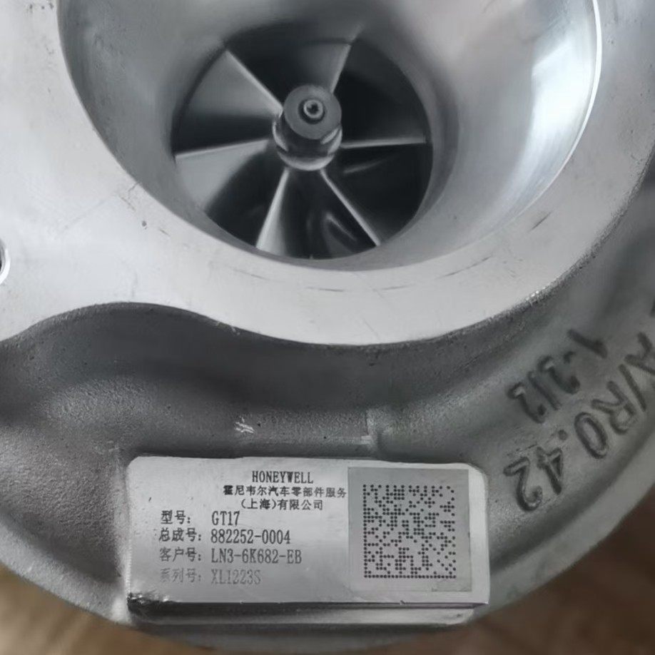 LN3-6K682-EB 882252-0004 江铃国六N725货车专用涡轮增压器