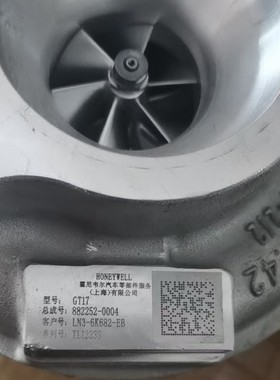 LN3-6K682-EB 882252-0004 江铃国六N725货车专用涡轮增压器