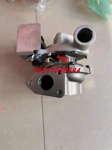 江铃驭胜2.4T柴油版JX4D24发动机 GTC15 809415-5004涡轮增压器机