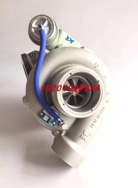 奔驰重卡OM501LA-E4 11.95L卡车K31 V6涡轮增压器机芯53319886911