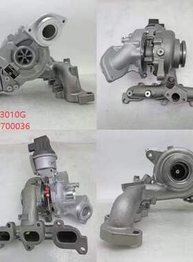 大众途观2.0T柴油BV40 54409880036涡轮增压器机芯配件03L253010G