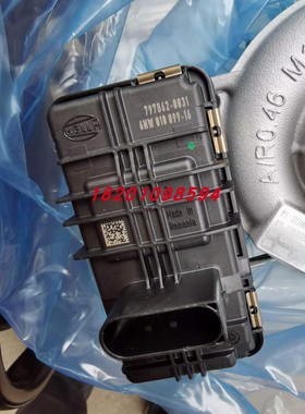 长城风骏哈弗2.0T H5H6 815479-0008涡轮增压器机芯电磁阀