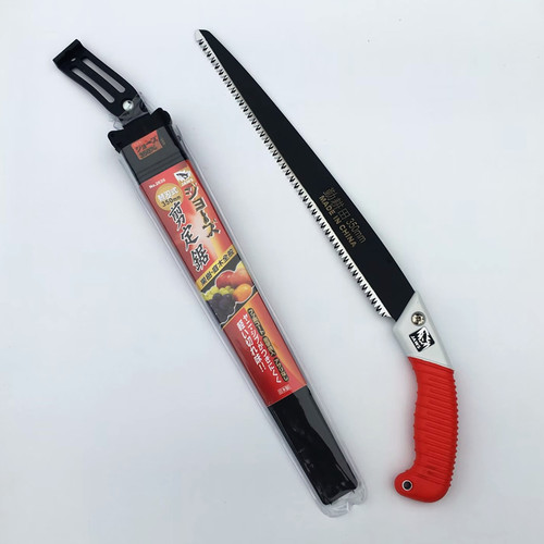 勤耕田日本进口SK5钢剪定锯