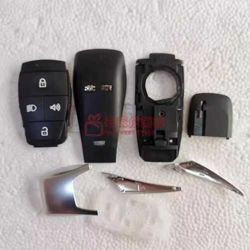 适用北汽BJ40BJ80U7X7EX3U5EU5智能遥控板器钥匙魔方外壳线路维修