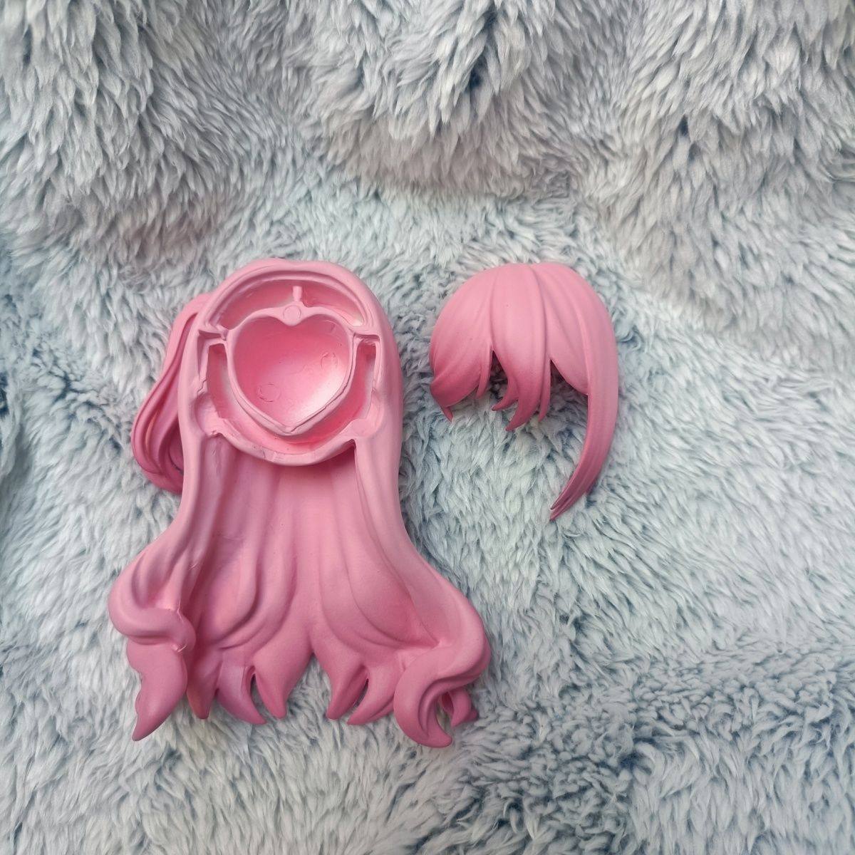 thumbnail for Genuine ob11 universal head shell BJD 12 points baby head GSC clay cute 12 points bjd baby head replacement escape