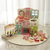 Cai Nao Kitchen+мороженое+группа тортов