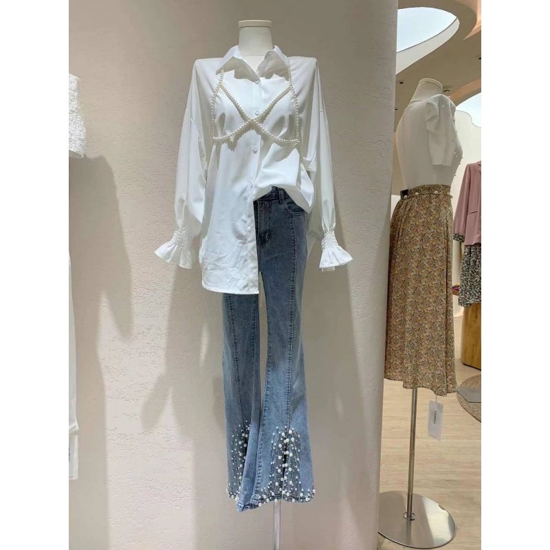 贝尔服饰小店LS#牛仔裤022815|ruв категории Женская одежда, джинсы - от Buy2taobao.com для оказания профессиональной услуги покупки агента Taobao