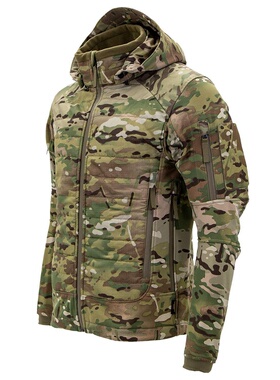 CARINTHIA卡伦西亚G-Loft保暖棉服ISG 2.0战术户外软壳外套夹克