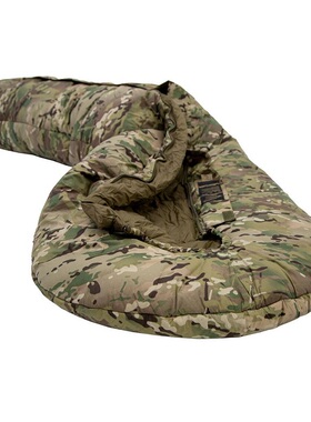 Carinthia卡伦西亚睡袋Defence 4 野营户外战术保温保暖G-loft棉