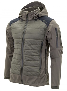 Carinthia卡伦西亚G-LOFT保暖ISG高性能冬季户外战术上衣棉服软壳