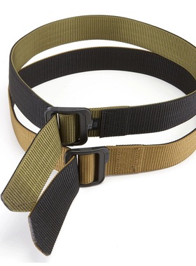 5.11战术腰带尼龙59567特勤内腰带59568双层双面安全腰带裤带户外