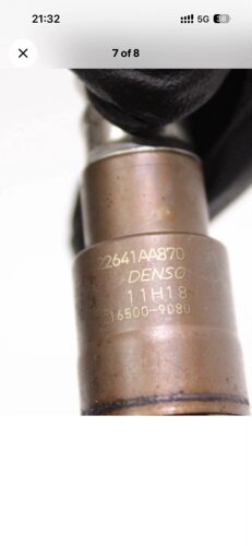 适用雷克萨斯IS200IS250IS300IS350ES240ES250ES350前后氧传感器