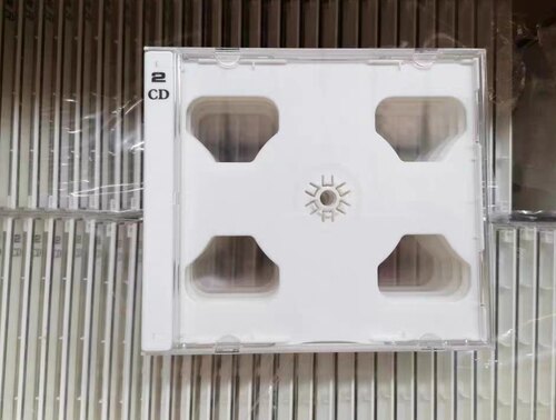 欧版2CD盒子保证进口原版光滑顺畅白芯 欧版2CD盒10个包邮